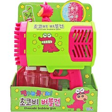 토이세븐 짱구 초코비 버블건, 혼합색상, 1개 완구/취미/스포츠/야외완구 반품 최저가 12,550원