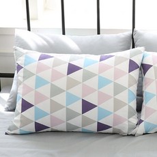 아임리빙 잘마르는 피치스킨 베개커버 홈인테리어/침구커버 반품 최저가 5,490원