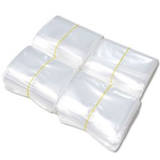 인비닐 투명 지퍼백, 6 x 9 cm, 100개입, 4개 주방용품/일회용품/종이컵 반품 최저가 6,340원
