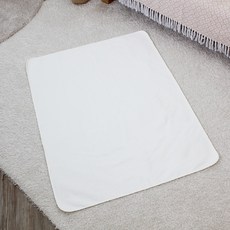 베이비스토리 유아용 대나무테리 양면 방수요, 1개 생활용품/기저귀매트 반품 최저가 16,690원