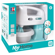 카이밍 하늘썬별 에그 블렌더 믹서기 스카이 주방놀이 dynas3208B, 하늘색, 1개 완구_취미/역할놀이 반품 최저가 7,990원