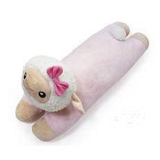 캐릭터 안전벨트 쿠션인형 53 x 19 cm, 울리, 1개 자동차용품/인테리어 반품 최저가 9,430원