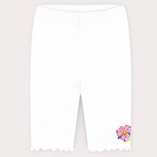 헤이미니 아동용 헤이스윗 5부 골지 레깅스 출산/유아동/유아동패션 반품 최저가 4,100원