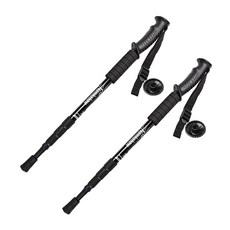 지앤와이 두랄루민 경량 등산스틱 2p 4단 I형, 블랙 스포츠/레저/등산/아웃도어 반품 최저가 5,410원