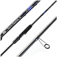 아부가르시아 솔티파이터X 에깅 무늬오징어 낚시대 S832ML, 블랙 + 블루 스포츠/레저/낚시 반품 최저가 72,910원
