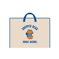 로마네 미디움 타포린백, 도낫베어, 1개 홈인테리어/캔들/캔들홀더 반품 최저가 7,220원