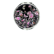 파앤카코리아 고급 자개 손거울, 1개, 목단나비 홈인테리어/거울 반품 최저가 7,470원