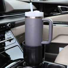 벤오토 빅세이프 텀블러 거치 컵홀더, 1개, 블랙 자동차용품/인테리어 반품 최저가 11,390원