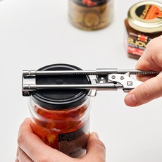 바겐슈타이거 스테인레스 바틀 오프너, 혼합색상, 1개 주방용품/주방잡화 반품 최저가 8,210원