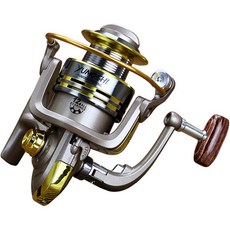 낚시앤 12볼 낚시 릴, GS3000, 혼합색상 스포츠/레저/낚시 반품 최저가 19,380원