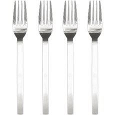 윌리브 피노 커트러리, 실버, 4개 주방용품/수저/커트러리 반품 최저가 7,370원