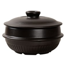 진뚝배기 직화찌개솥 해장기A 뚜껑형 4호, 17cm, 1개 주방용품/냄비/프라이팬 반품 최저가 10,060원