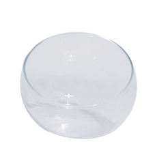 루미낙 Versatile 디저트 유리볼 120ml, 투명, 2개 주방용품/그릇/홈세트 반품 최저가 7,490원