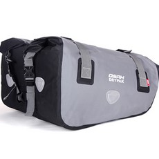 OSAH 오토바이 드라이팩 방수 새들백 좌 20L + 우 20L 세트 MBB-B40, 그레이(MBB-B40GY) 자동차용품/오토바이용품 반품 최저가 39,420원