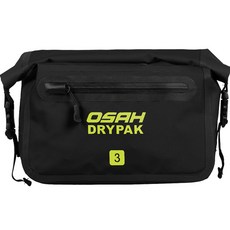 OSAH 오토바이 드라이백 방수 힙색 2084-3BK, 블랙 자동차용품/오토바이용품 반품 최저가 11,770원