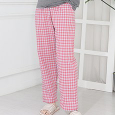 여성용 9부 국산 선염 크로스 주머니 파자마 패션의류/잡화/속옷/잠옷 반품 최저가 8,120원