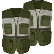 베이스케어 프리미엄 망사조끼 2p 스포츠/레저/낚시 반품 최저가 16,560원