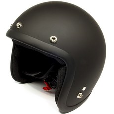 한미 스몰젯 노글로리 오토바이 헬멧, 무광블랙 자동차용품/오토바이용품 반품 최저가 23,400원