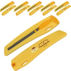 바이하츠 폼폼푸린 컷터칼 대 PPCT-L, 노랑, 12개 문구/오피스/학용품/수업준비 반품 최저가 11,930원