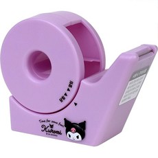 바이하츠 쿠로미 에어픽스 테이프 컷터기, 보라, 1개 문구/오피스/사무용품 전문관 반품 최저가 6,560원