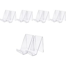 아크릴 받침대 소, 투명, 10개 생활용품/수납/정리 반품 최저가 18,070원