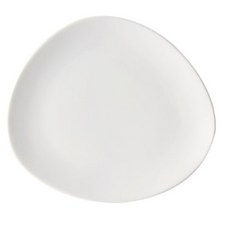 에라토 페블 접시, 화이트, 1개 주방용품/접시/플레이트 반품 최저가 6,370원