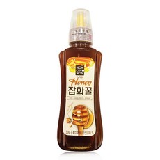 녹차원 잡화 꿀, 500g, 1개 헬스_건강식품/꿀/프로폴리스 반품 최저가 12,830원