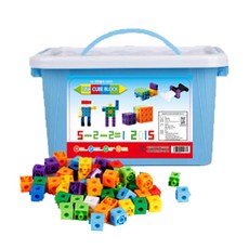 펀펀블럭 시리즈 연결블럭 300p, 혼합색상, 1세트 완구/취미/블록놀이 반품 최저가 22,640원