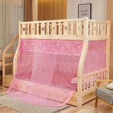 소니오 이층 침대 사다리꼴 사각 모기장, TYPE 02 홈인테리어/커튼/블라인드 반품 최저가 10,050원