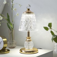 샛별하우스 크리스탈 LED 스탠드 무드등, 혼합색상 홈인테리어/조명/스탠드 반품 최저가 19,910원