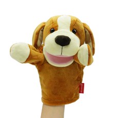 매직캐슬 말하는 손인형 강아지, 1종, 1개 완구_취미/역할놀이 반품 최저가 12,550원