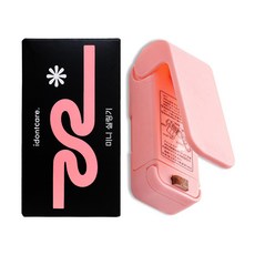 아이돈케어 휴대용 미니 실링기, 소프트 핑크, 1개 생활용품/생활잡화 반품 최저가 2,580원