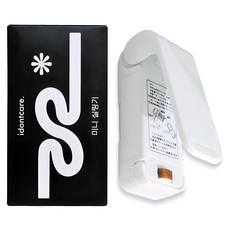 아이돈케어 휴대용 미니 실링기, 크림 화이트, 1개 생활용품/생활잡화 반품 최저가 2,560원