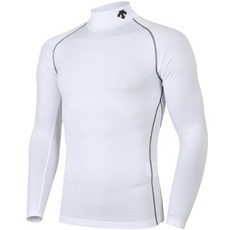 데상트 남성용 하프넥 긴팔 언더 셔츠 SO121ZCO32 스포츠/레저/남성스포츠의류 반품 최저가 17,880원
