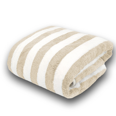 원이네 스트라이프 소프트 샤워타월 300g 코랄벨벳, 베이지, 1개 홈인테리어/바스타월 반품 최저가 5,980원