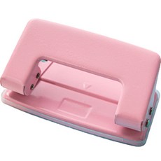 클레어라 바인딩 2공 펀치, 핑크, 1개 문구/오피스/학용품/수업준비 반품 최저가 4,050원