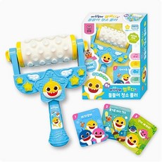 [아이윌]아기상어 멜로디 돌돌이 청소 롤러, 단품 완구_취미/신생아/영아완구 반품 최저가 13,520원