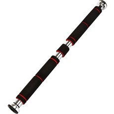 루아즈 가정용 턱걸이 바 풀업 운동기구 문틀 철봉, 실버 스포츠/레저/헬스/요가/댄스 반품 최저가 6,930원