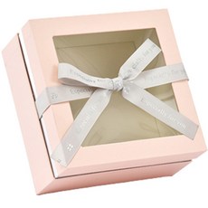 마켓감성 스페셜 비즈니스 포장상자 중, 핑크, 1개 문구/오피스/데코/포장용품 반품 최저가 5,450원