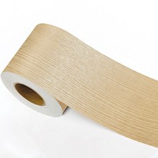 메이트 두꺼운 생활방수 간편부착 무늬목 몰딩 접착띠시트지, 펄샌드, 10 cm x 8 m 홈인테리어/시트지/스티커 반품 최저가 7,520원