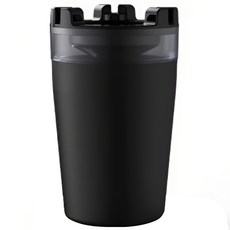 오토크루 물로끄는 옹달샘 ABS 재털이 AC-98, 블랙, 1개 자동차용품/인테리어 반품 최저가 14,000원