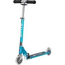 마이크로킥보드 스프라이트 LED 킥보드 + 숄더스트랩 세트, 오션블루 + 랜덤 발송, 1개 스포츠/레저/킥보드/스케이트 반품 최저가 136,290원