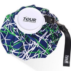 PGA투어 챔피언쉽 아이스백 스포츠 얼음주머니 네이비 22.5cm, 1개 생활용품/생활잡화 반품 최저가 6,580원