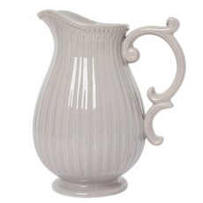 애슐리 저그 화병, 그레이 완구_취미/수집품 반품 최저가 13,110원