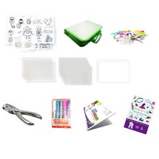 매직페이퍼 풀패키지 만들기놀이, 랜덤발송, 1개 완구/취미/역할놀이 반품 최저가 14,820원