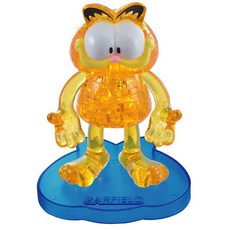 제루엘 가필드 3D 크리스탈퍼즐 JR1365, 혼합 색상, 1개 완구/취미/퍼즐/큐브/피젯토이 반품 최저가 8,140원