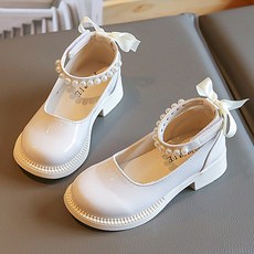 베베마루 여아용 진주목걸이 굽 구두 9749 출산/유아동/유아동패션 반품 최저가 15,870원