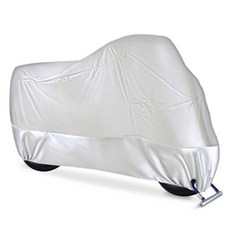 오토바이 커버 전차종, 실버 자동차용품/오토바이용품 반품 최저가 13,790원