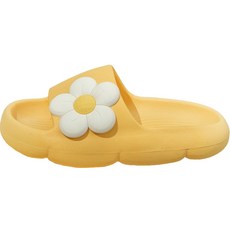 유블리 아동용 꽃퐁퐁 소프트 슬리퍼 출산/유아동/유아동패션 반품 최저가 6,900원