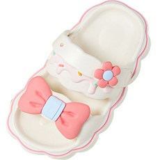 유블리 여아용 핑크리본 소프트 리밴 샌들 출산/유아동/유아동패션 반품 최저가 7,940원